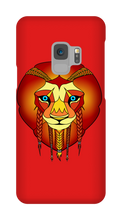 daddy_leofire Samsung Phone Cases