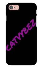 catvybez iPhone Phone Cases