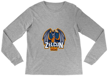 ZA Dragon Long Sleeve Tee