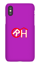 rotolhouse iPhone Phone Cases