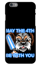 May the 4th Be With You iPhone Phone Cases