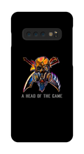 A Head of the Game Samsung Phone Cases