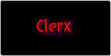 Clerx Original Set - Gaming Mousepad (Large)