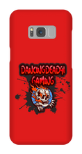 dancingdead91gaming Samsung Phone Cases