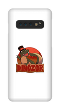 Dinozor Logo Samsung Phone Cases