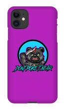 DontPokeTBear iPhone Phone Cases
