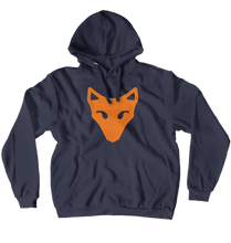 Stu Image Hoodie (Orange)