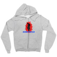juggalo1331 Zip Up Hoodie