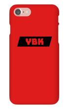 ybkmain4 iPhone Phone Cases