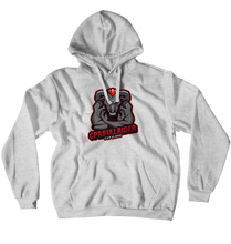 cprbullrider Hoodies (No-Zip/Pullover)
