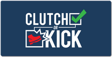 Clutch Or Kick XXL Gaming Mousepad
