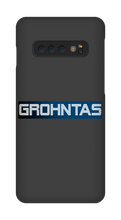 grohntas Samsung Phone Cases