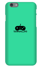 techplayz_243 iPhone Phone Cases