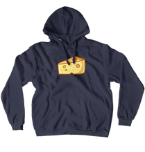 Wedge Hoodie