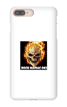 rockmaniacoki iPhone Phone Cases