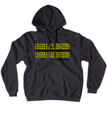 AWFUL REPEAT Hoodies (No-Zip/Pullover)