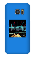 STARDATETODAY STARFiELD LOGO SAMSUNG CASE