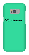 og_shadows_ Samsung Phone Cases