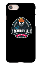 OG "iChronic Gaming" Logo iPhone Phone Cases