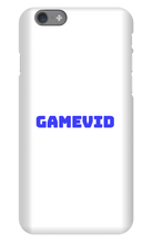 gamevid iPhone Case