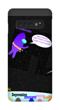 Kinda Sus Samsung Phone Cases