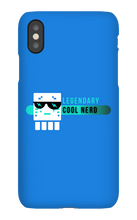 COOL NERDZ PHONE CASE (GHAST)