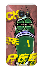 Beatshredder Lick Me Where I PeSamsung Phone Case