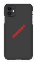 triorar iPhone Phone Cases