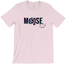 Moose T-Shirt White