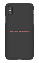 mythicthegod0 iPhone Phone Cases