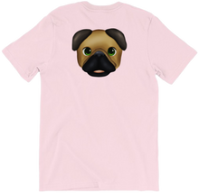 OfficialItzJustPug T-Shirt (Back print)