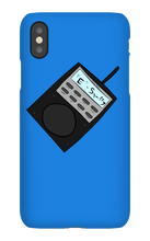 E spirit box iPhone Phone Cases