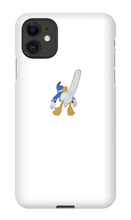 Donald boner iPhone Cases