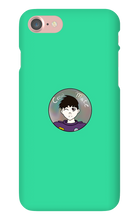 twohalvescos iPhone Phone Cases