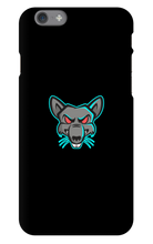therabidrodent iPhone Phone Cases