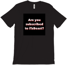 iTzBeast Merch Drop #1 - T-Shirts