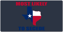 Most Likely To Secede Deskpad