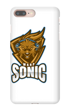 WarpSonic iPhone Cases