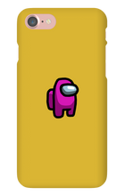 damauriwalker iPhone Phone Cases