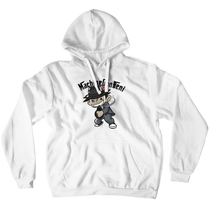 machinegunbeni Hoodies (No-Zip/Pullover)