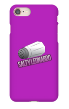 salty_leonardo iPhone Phone Cases