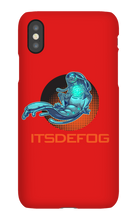 itsdefog iPhone Phone Cases