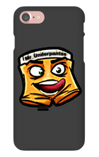 mr_underpantss iPhone Phone Cases