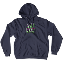 Get REKT Hoodie