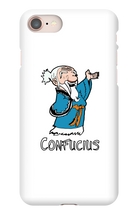 vconfucius iPhone Phone Cases