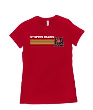 Women's Stripes Tee