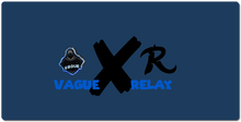 Relay X Vague XXL MousePad