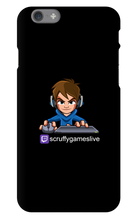 scruffygameslive iPhone Phone Case 2