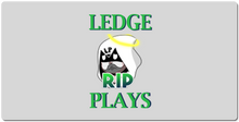ledgeplays XXL Gaming Mousepad