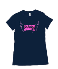 Scratch Angels Ladies Tee
